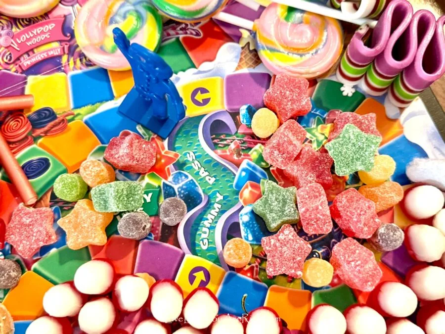 Elf on the Shelf: Candy Land