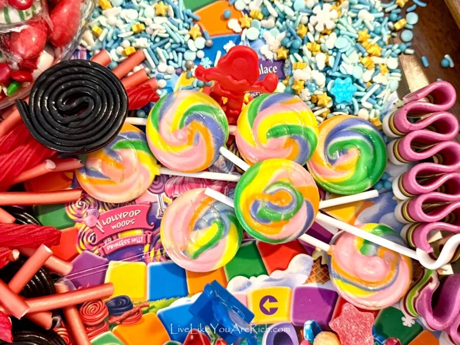 Elf on the Shelf: Candy Land