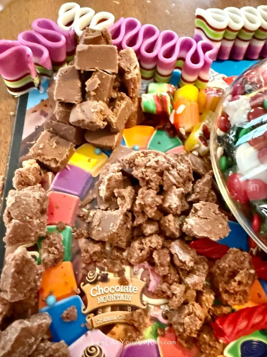 Elf on the Shelf: Candy Land