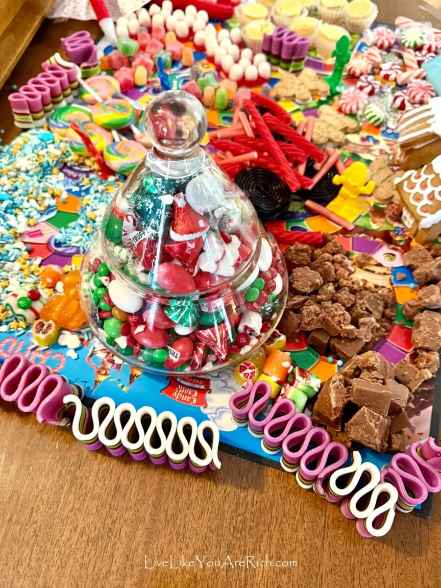 Elf on the Shelf: Candy Land