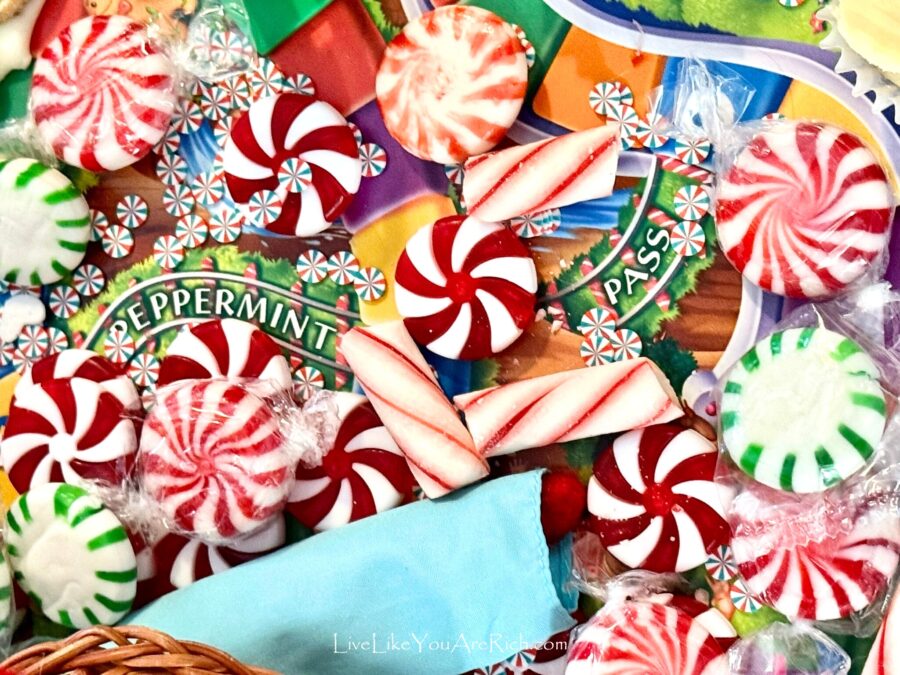 Elf on the Shelf: Candy Land