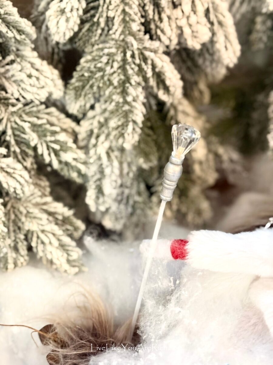 Elf on the Shelf: The Lion, the Witch, and the Wardrobe