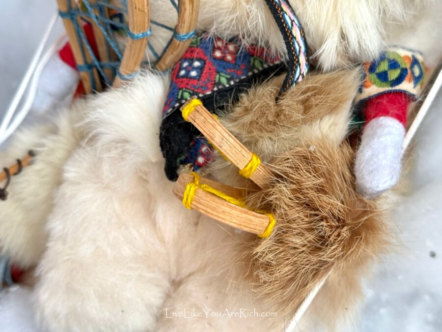 Elf on the Shelf: Dog Mushing