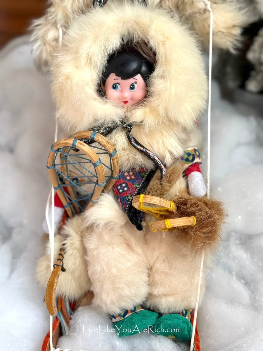 Elf on the Shelf: Dog Mushing