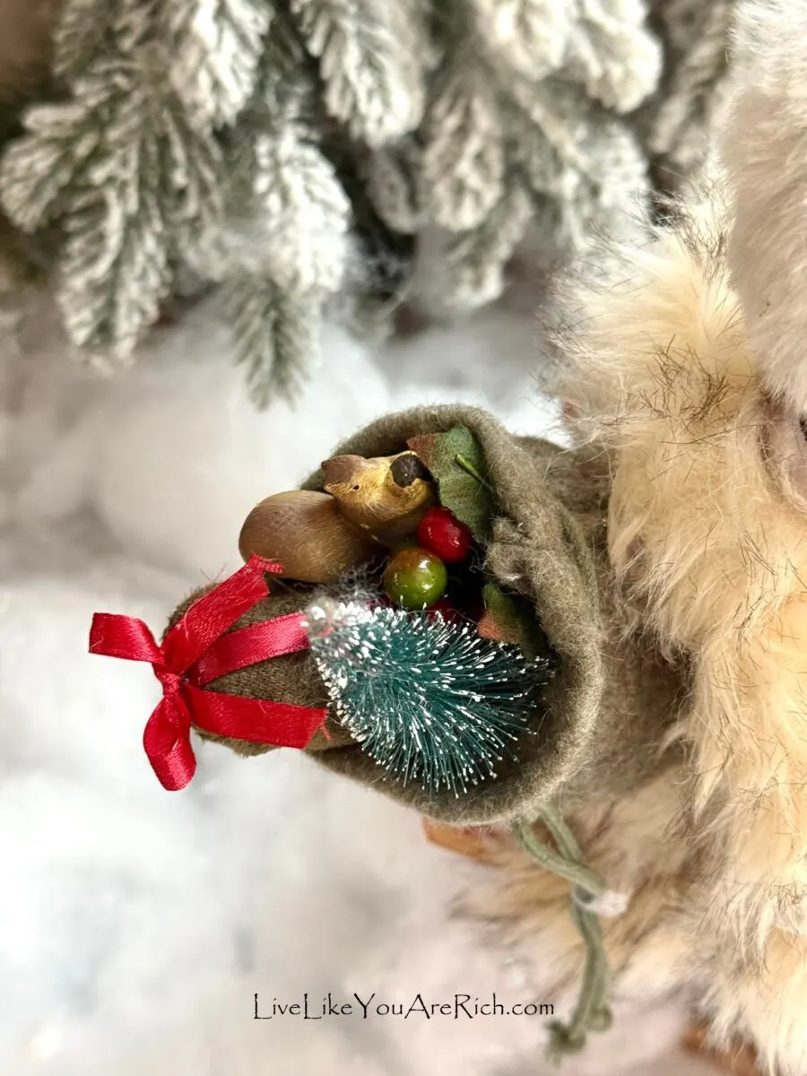 Elf on the Shelf: Dog Mushing