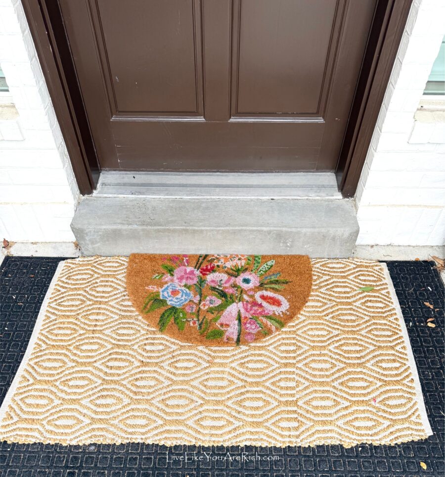 Simple Summer Front Porch Decorations