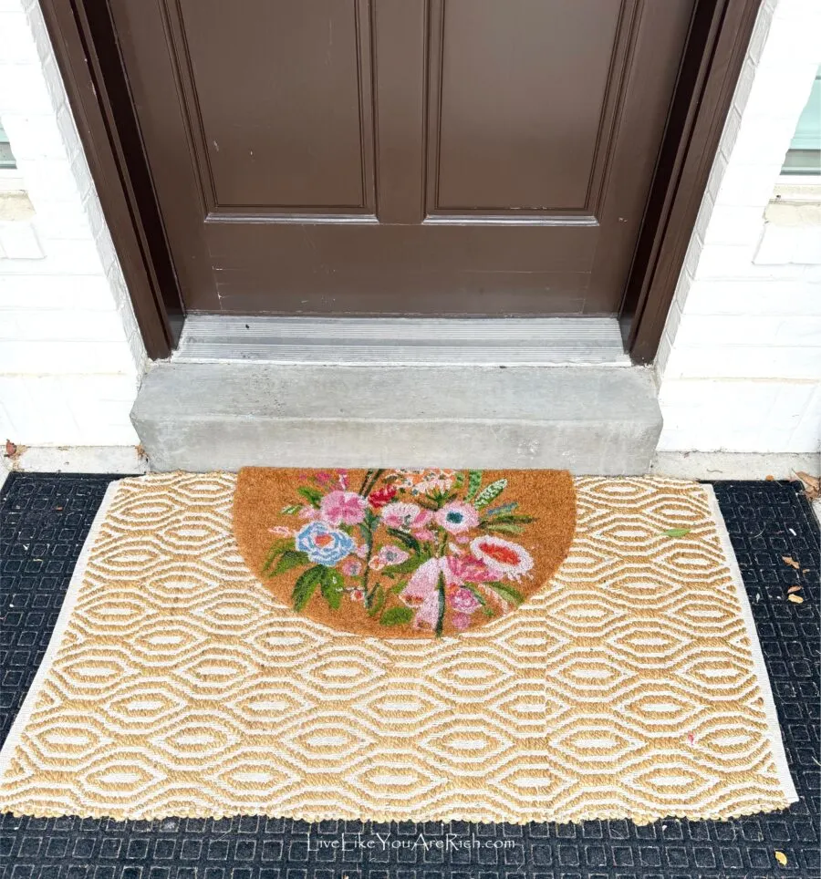 Simple Summer Front Porch Decorations