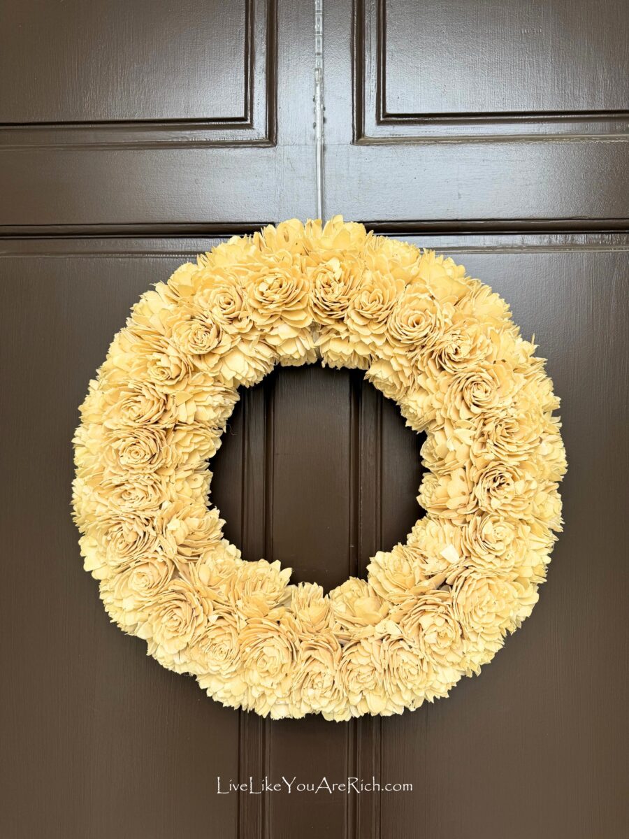 Simple Summer Front Porch Decorations