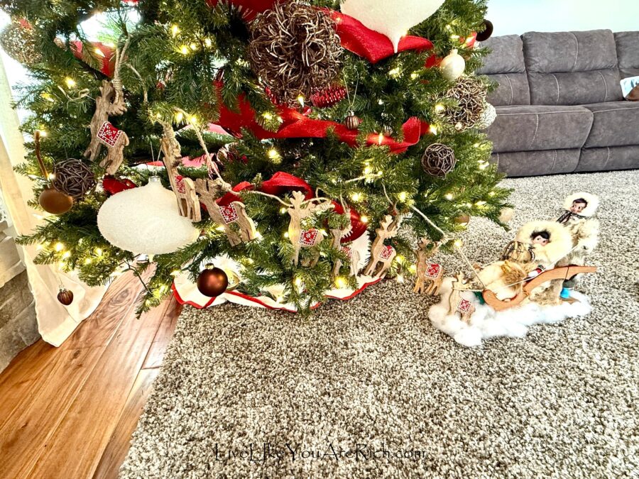 Elf on the Shelf: Reindeer Homecoming