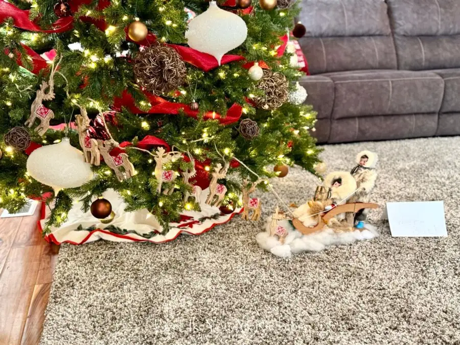 Elf on the Shelf: Reindeer Homecoming