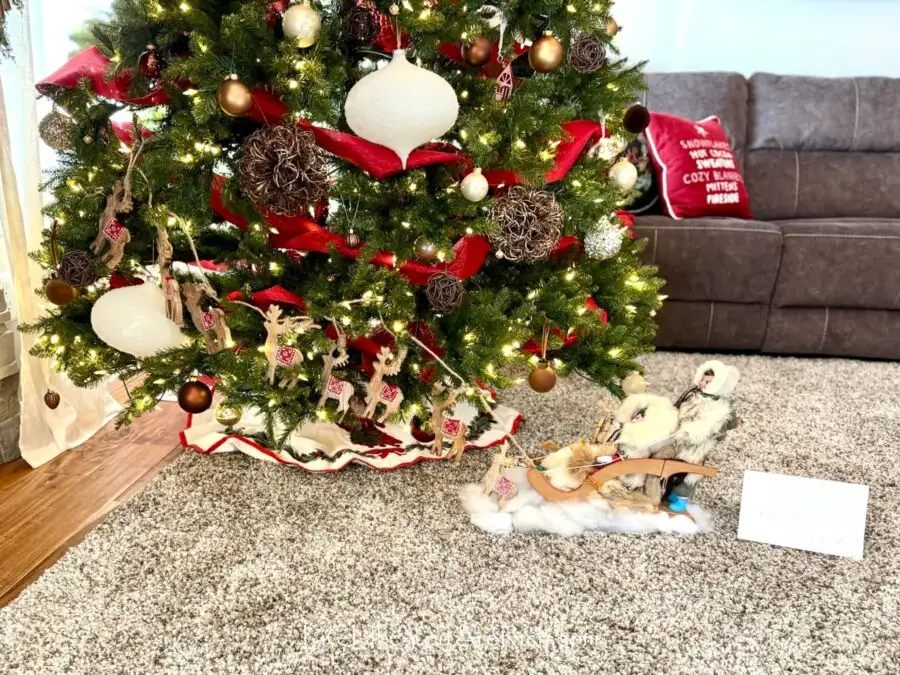 Elf on the Shelf: Reindeer Homecoming