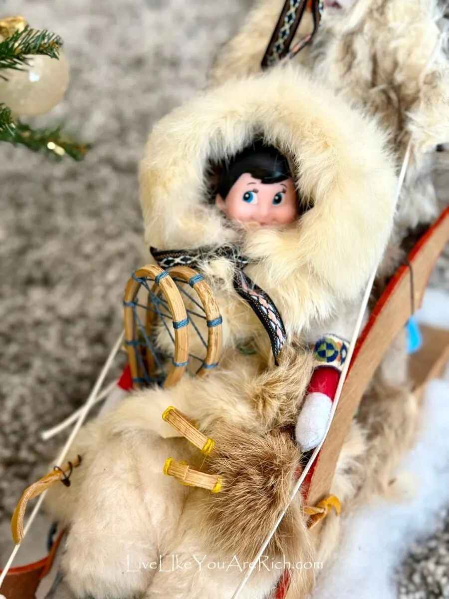 Elf on the Shelf: Reindeer Homecoming