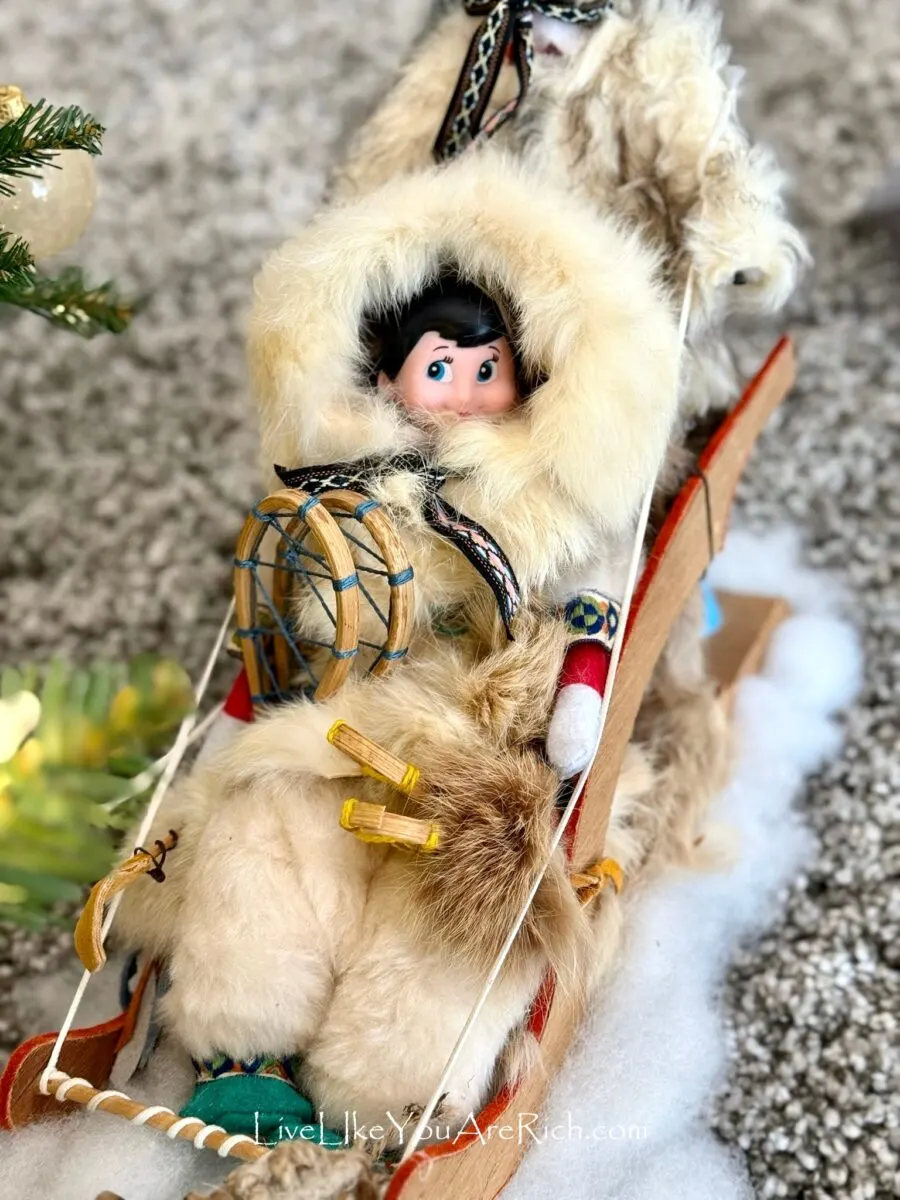 Elf on the Shelf: Reindeer Homecoming