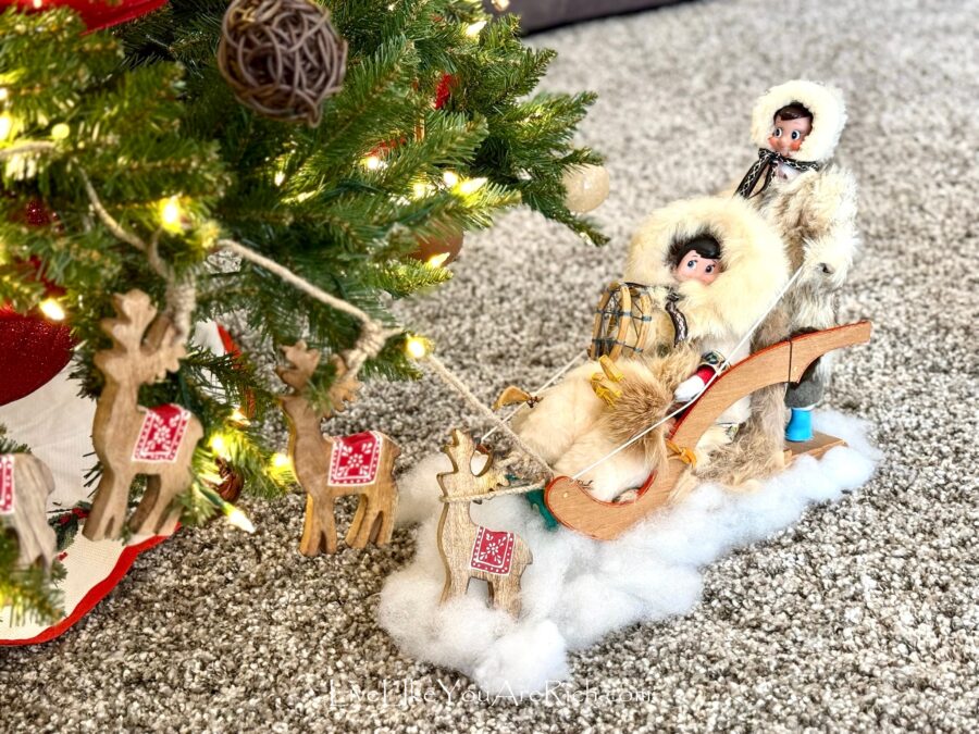 Elf on the Shelf: Reindeer Homecoming