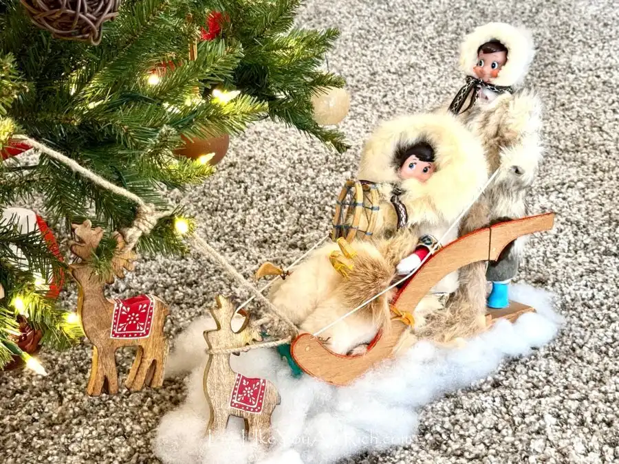 Elf on the Shelf: Reindeer Homecoming