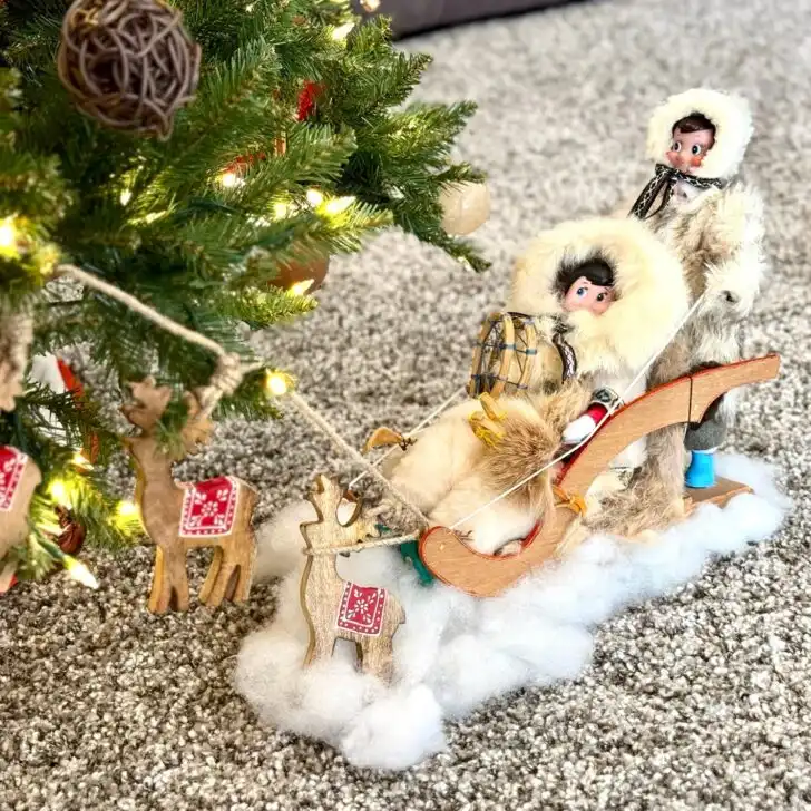 Elf on the Shelf: Reindeer Homecoming