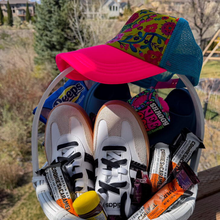 Preteen Girl Easter Basket 2026