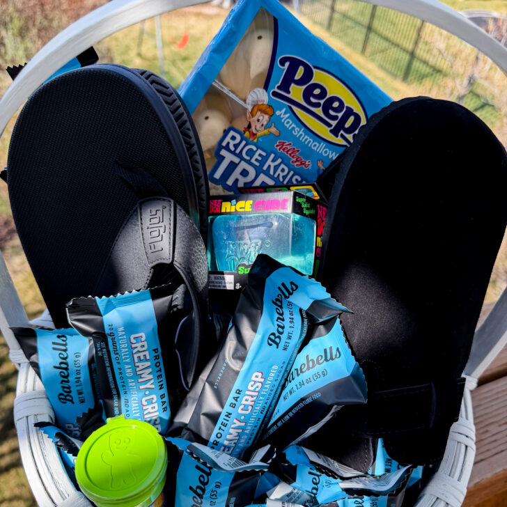 Teenager Boy Easter Basket 2026