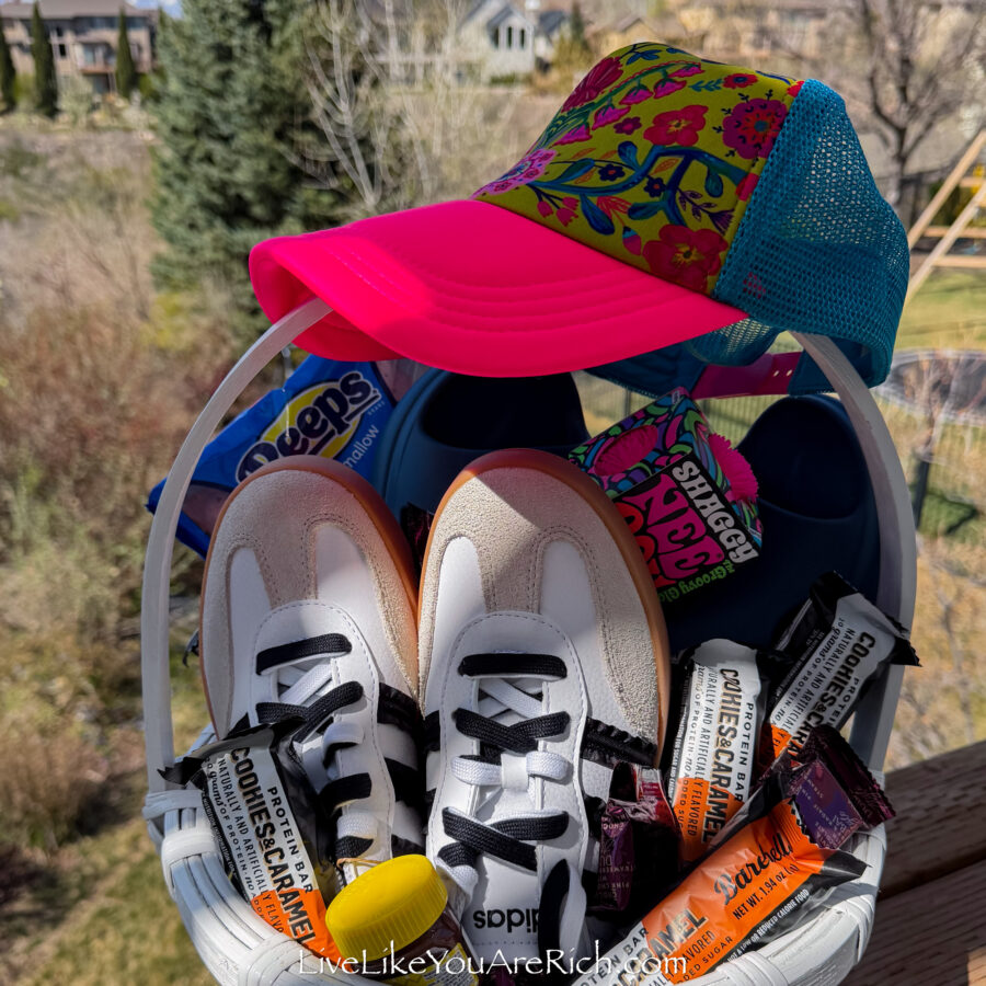 Pre-Teen Easter Basket 2026