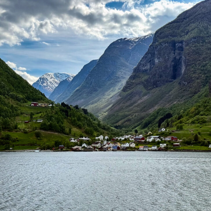 Norwegian Fjords Cruise— “Must See”