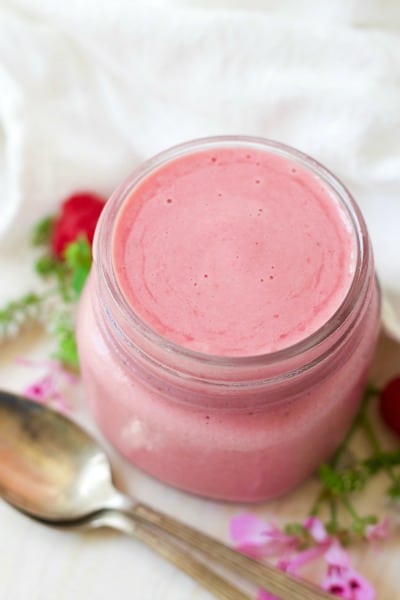 Raspberry Cheesecake Smoothie Recipes