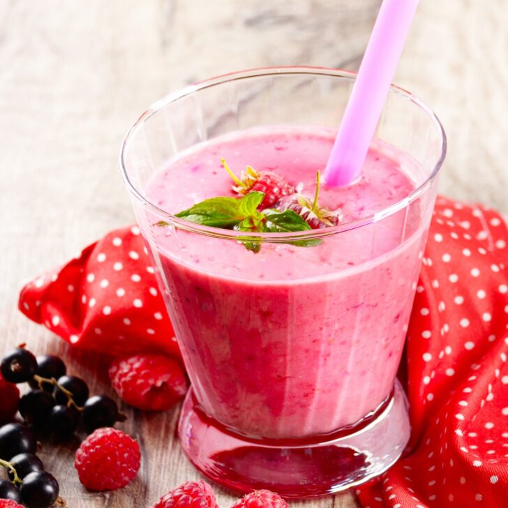 17 HIgh-Protein Breakfast Smoothies