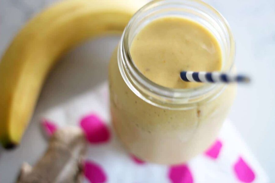 Mango Protein Smoothie