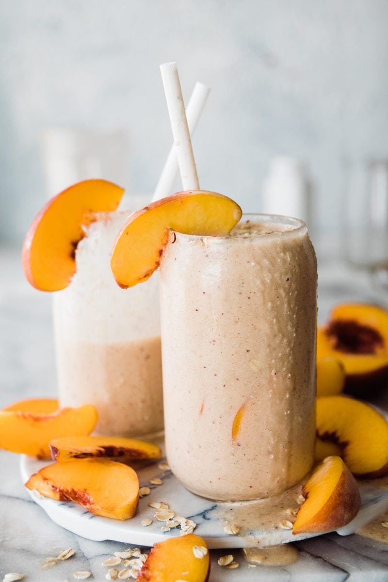 Peach Smoothie