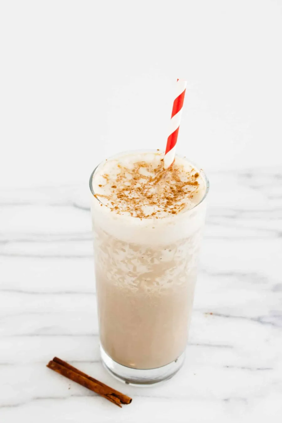 Vanilla Chai Tea Smoothie