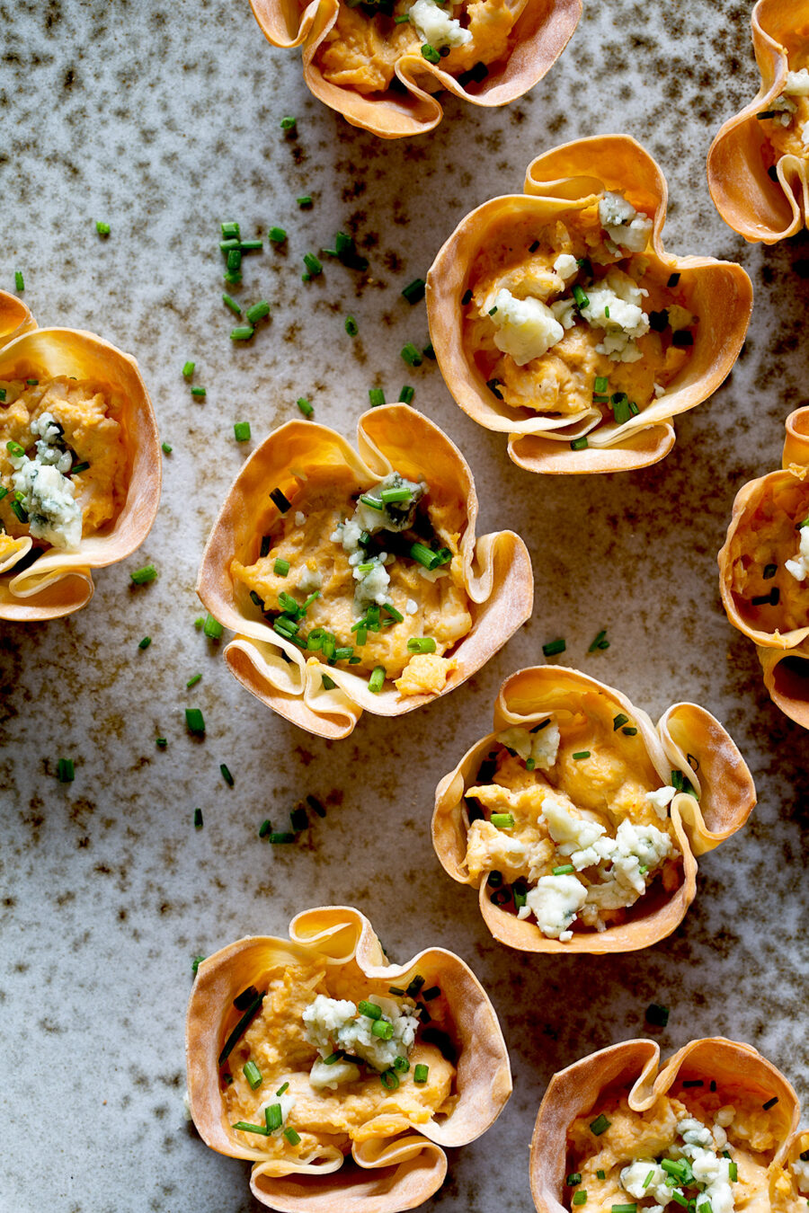 Buffalo Chicken Dip