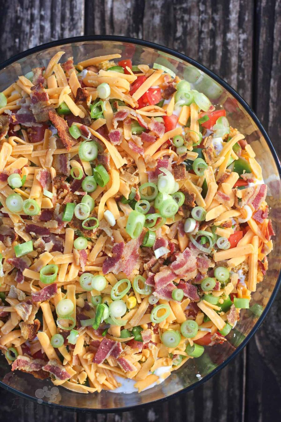 Cornbread Salad