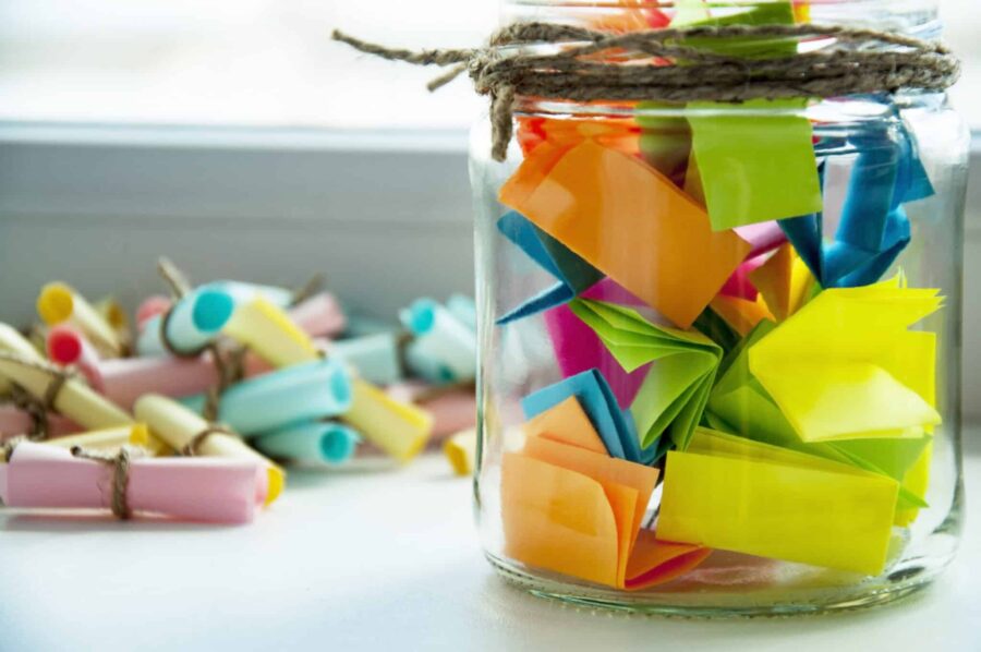 Memory Jar