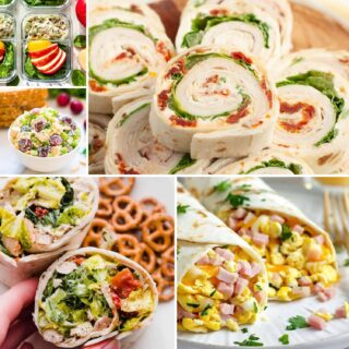 17 Easy Back-to-School Lunch Ideas Kids Will Love