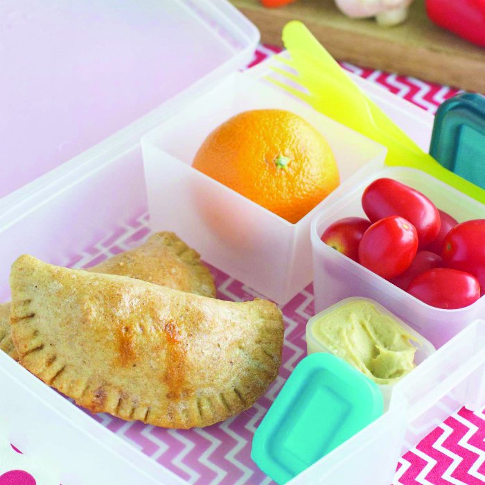 Pizza Pockets Square