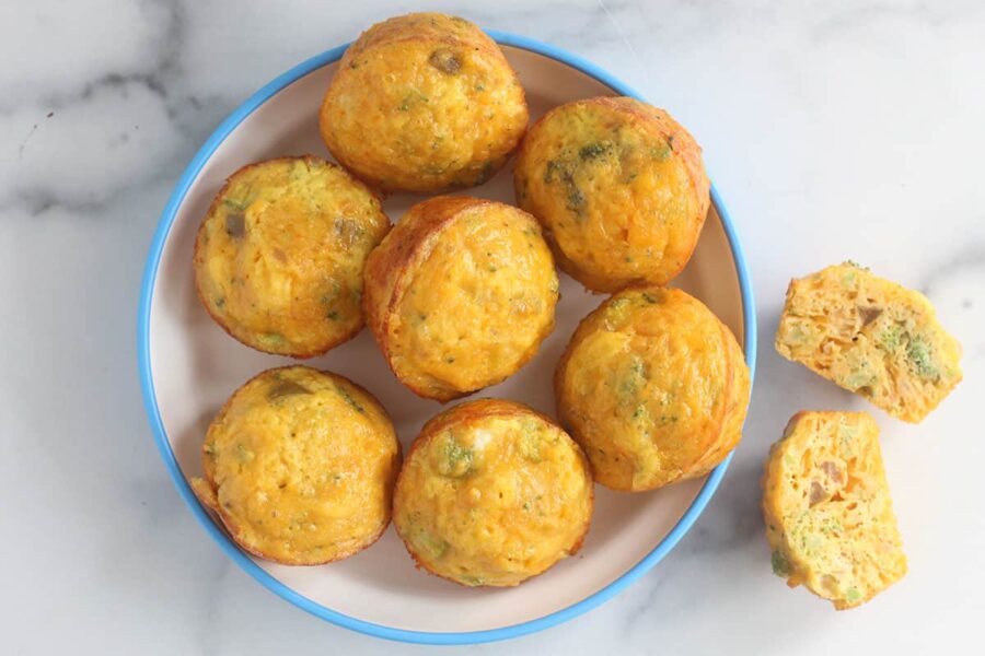 Broccoli Muffins