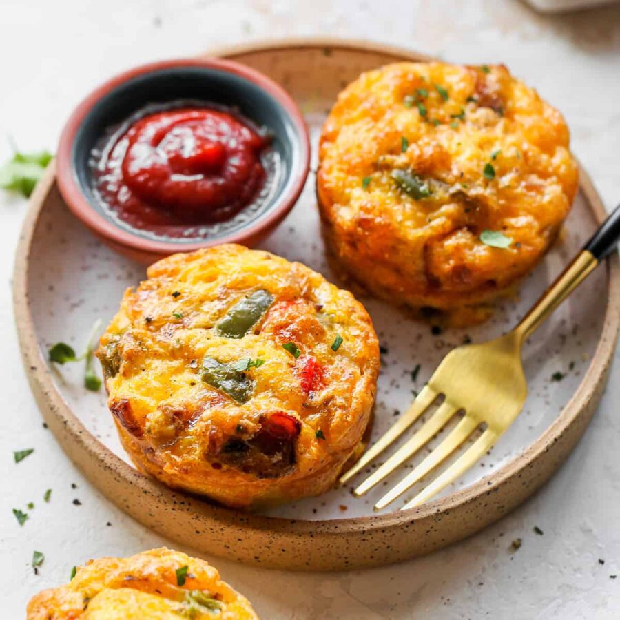 Egg Muffins Recipe Egg Cups