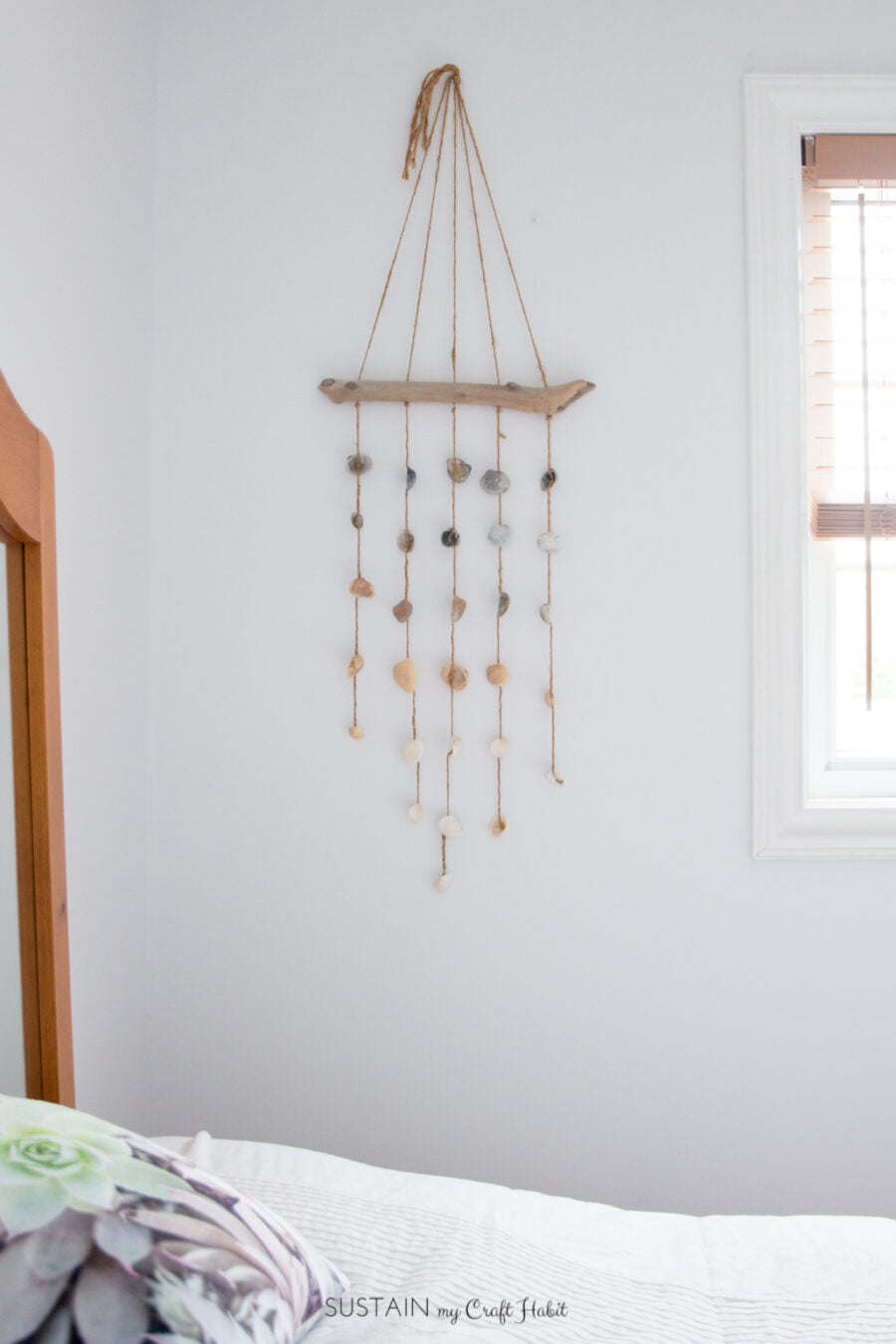 Seashell Wind Chimes