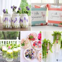 15 Easy Summer Crafts for Adults You'll Love Making This Season