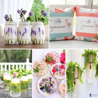 15 Easy Summer Crafts for Adults You'll Love Making This Season
