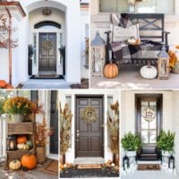 21 Cozy Fall Porch Decor Ideas on a Budget to Welcome the Season