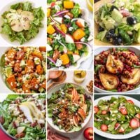 19 Healthy Fall Salad Recipe