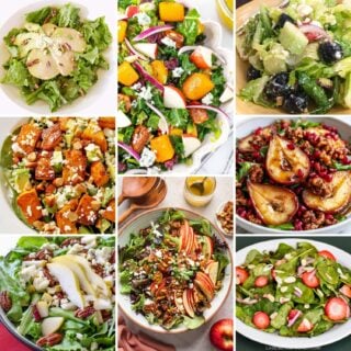 19 Healthy Fall Salad Recipe