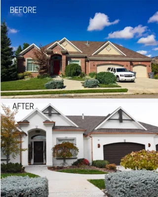 Tired of outdated keystones ruining your exterior vibe? 🧱💥

Learn how to easily remove those stucco key stone decals without damaging the wall! 🧤🔧

I love how it turns out 👀✨ 

Check out on here 👇👇👇

https://livelikeyouarerich.com/how-to-remove-stucco-key-stone-decals/