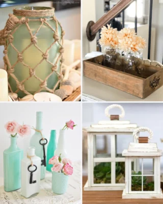Get crafty with these simple yet stylish DIY projects for your home!

Many great DIY projects are inexpensive.

https://livelikeyouarerich.com/11-inexpensive-diy-projects/