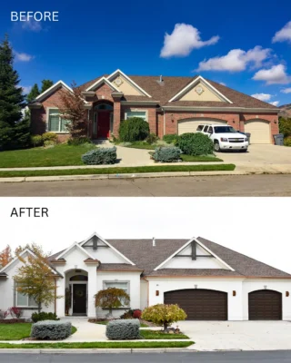 Who knew choosing a garage door color could be so much fun!? 🚪✨ Get that fresh new look without spending a fortune! 

Save this post for later!

https://livelikeyouarerich.com/how-to-choose-an-exterior-garage-door-paint-color/