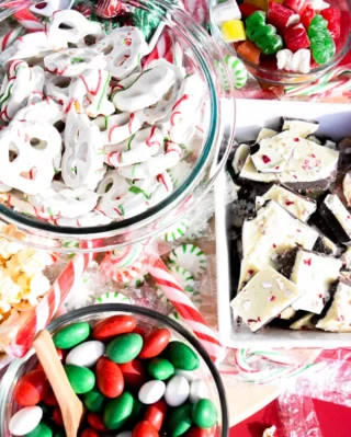 Spread some holiday cheer with this delicious and fun Christmas Candy Dessert Board! It’s quick, easy, and oh so yummy! 🍫✨ 

https://livelikeyouarerich.com/christmas-candy-dessert-board/