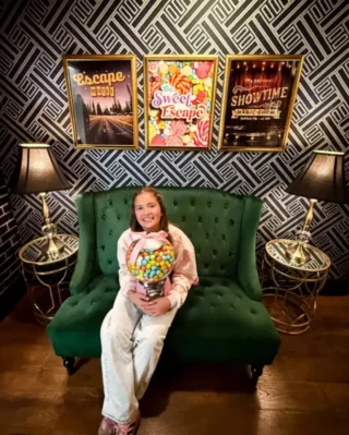 Popping bubbles and cracking codes at this fun and exciting bubblegum escape room birthday party! 🎉🔐🍬 

https://livelikeyouarerich.com/bubblegum-escape-room-birthday-party/